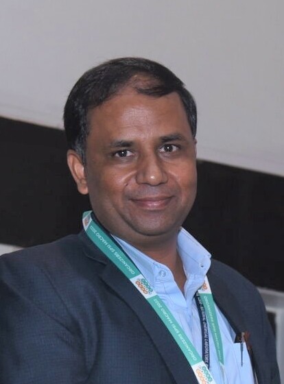Dr Samir H. Chikkali